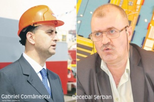 Compania controlată de miliardarul Comănescu acuză conducerea Portului Constanţa de corupţie